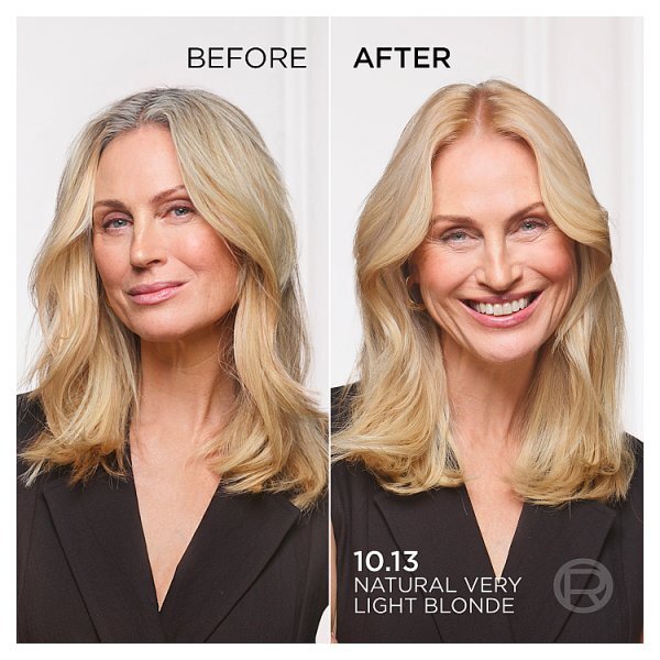 L'Oréal Paris Excellence Age Perfect Nudes 10.13 Very Light Blonde