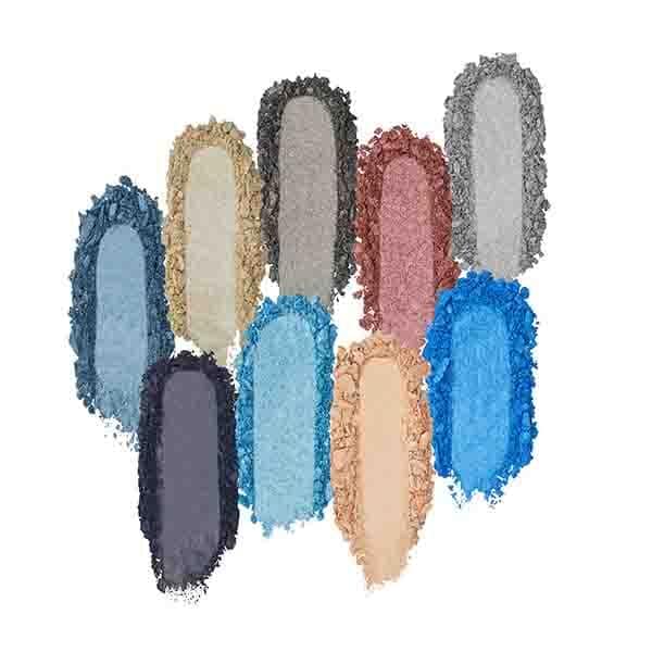 Barry M Wildlife Eyeshadow Palette - Snow Leopard