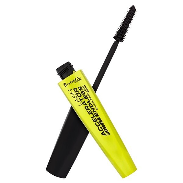 Rimmel Lash Accelerator Endless Mascara Black 1