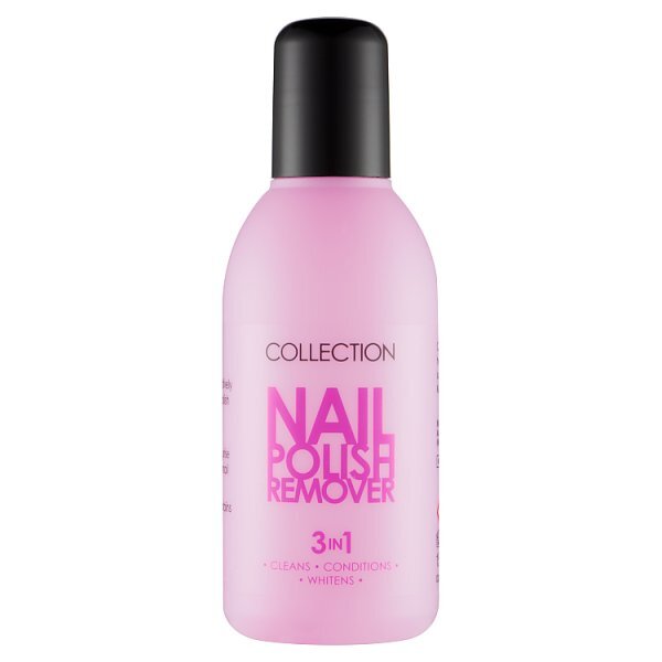 Collection Nail Polish Remover