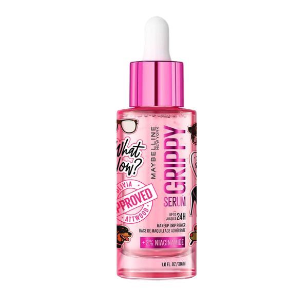 Maybelline Grippy Serum Primer Olivia
