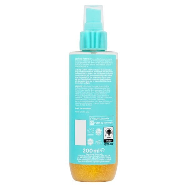 Solait Shimmering After Sun 200ml