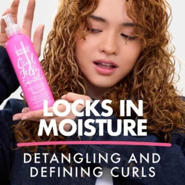 Umberto Giannini Curl Jelly Smoothie 225Ml