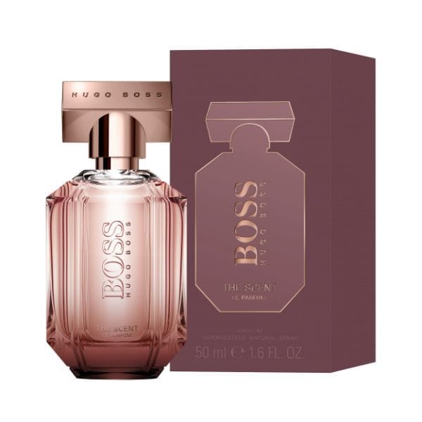 DNR BOSS The Scent Le Parfum for Her Eau de Parfum 50ml