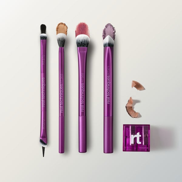 Real Techniques Curated Eye Set