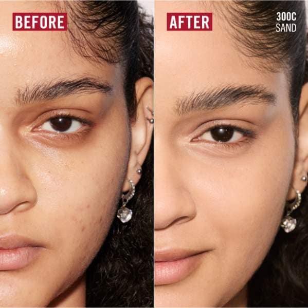 Rimmel Match Perfection Foundation 300C Sand SPF20