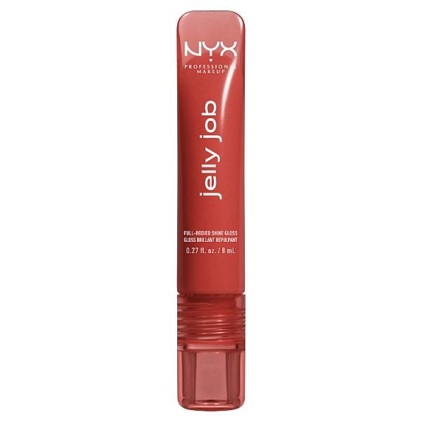 NYX Professional Makeup Jelly Job Lip Gloss Jelly Filled