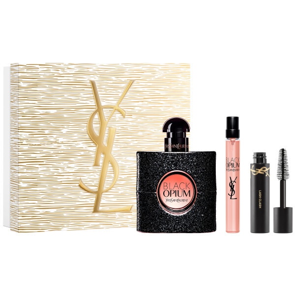 YSL Black Opium EDP 50ML Gift Set