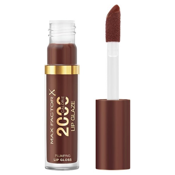 Max Factor 2000 Calorie Lip Glaze Chocolate Glow 180 4.4Ml