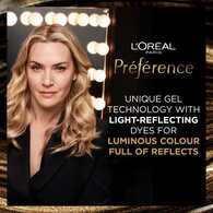 Preference Infinia 9.1 Viking Light Ash Blonde Hair Dye