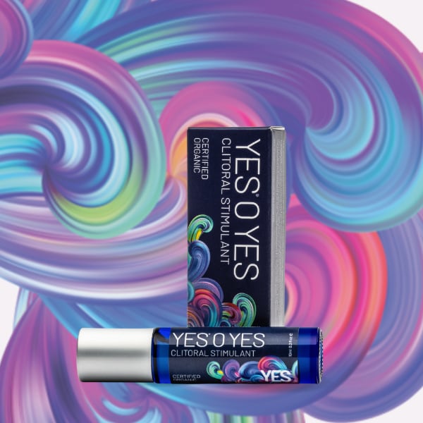 Yes O Yes Organic Clitoral Stimulant