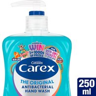 Carex Original Antibacterial Hand Wash 250ml