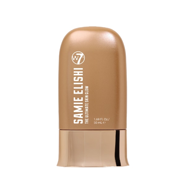 Samie Elishi W7 Ultimate Body Glow Bronzed Bombshell 50Ml