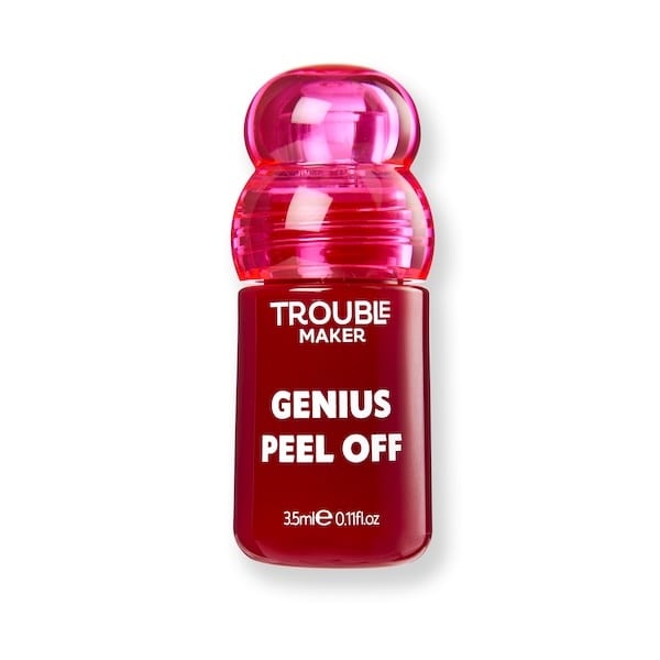 Trouble Maker Genius Peel-off Lip Liner Stain Hotshot