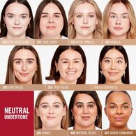 Rimmel Lasting Finish 35HR Foundation Wheat SPF20