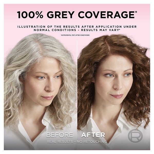 Excellence Creme 6 Natural Light Brown Hair Dye
