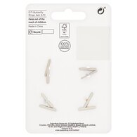 Superdrug Butterfly Rings 5pk S/M