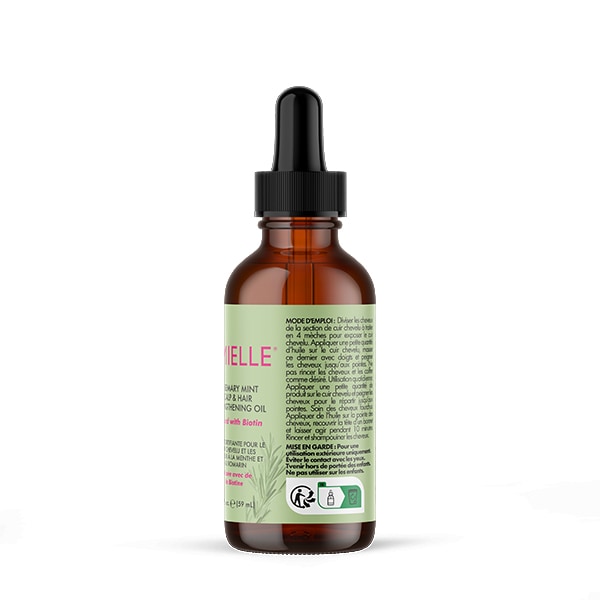 Mielle Organics Rosemary Mint Growth Hair Oil 59ml