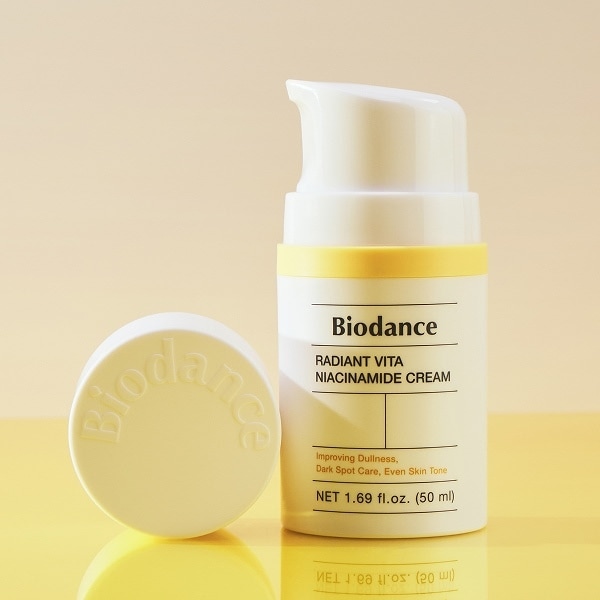 Biodance Radiant Vita Niacinamide Cream 50ml