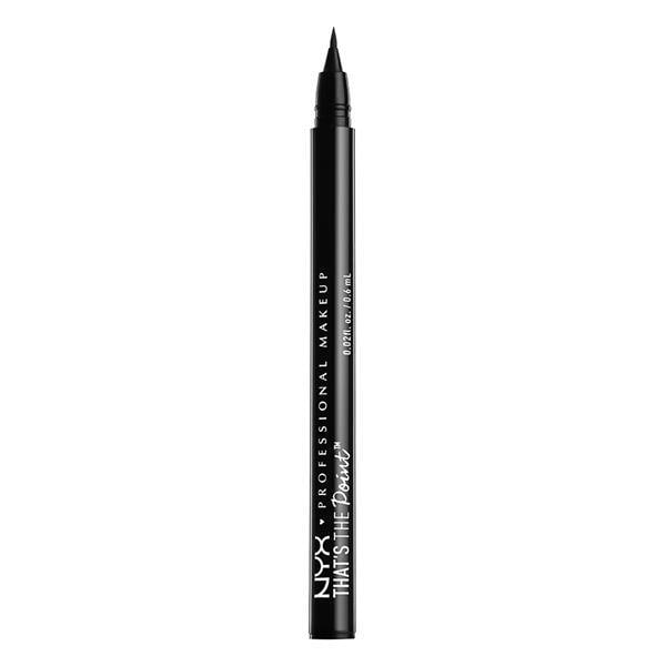 NYX Professional Makeup Thats The Point Eyeliner Hella Fine