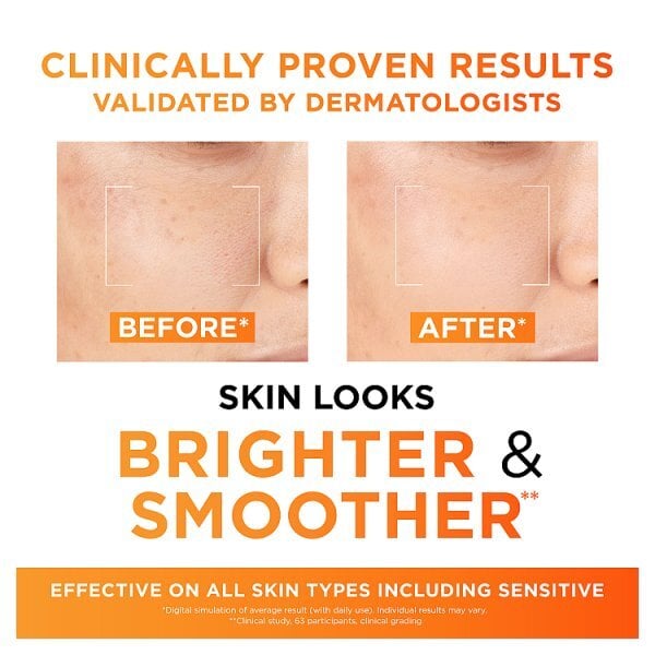 LOréal Paris Revitalift Clinical 12% Pure Vitamin C Serum 30ml