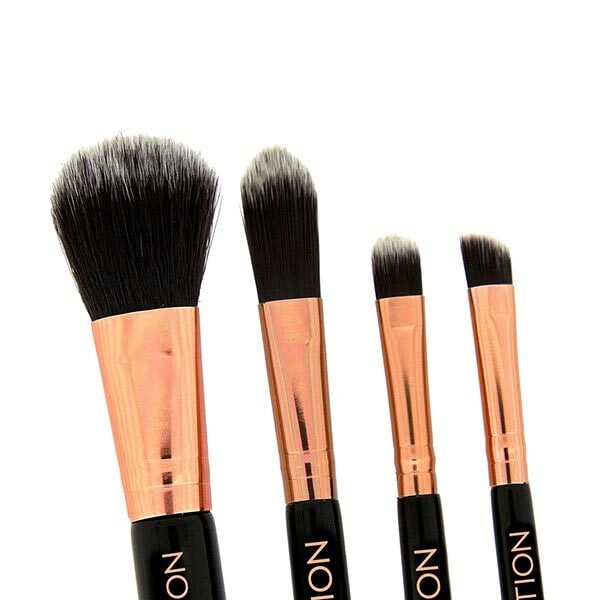Revolution Pro Go Mini Makeup Brush Set