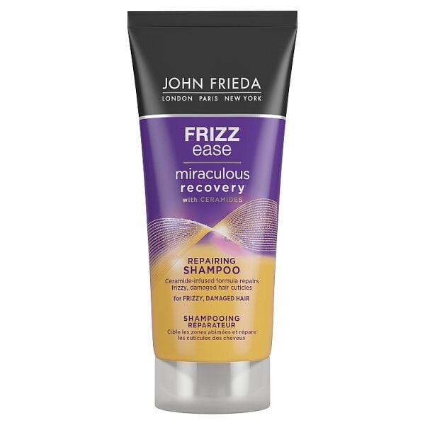 John Frieda Frizz Ease Miraculous Recovery Shampoo 75Ml