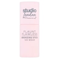 Studio London Flaunt Flawless Bronzing Stick Suede