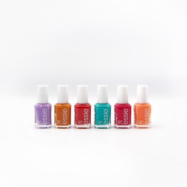 essie Bustling Bazaar Nail Polish Collection Kit