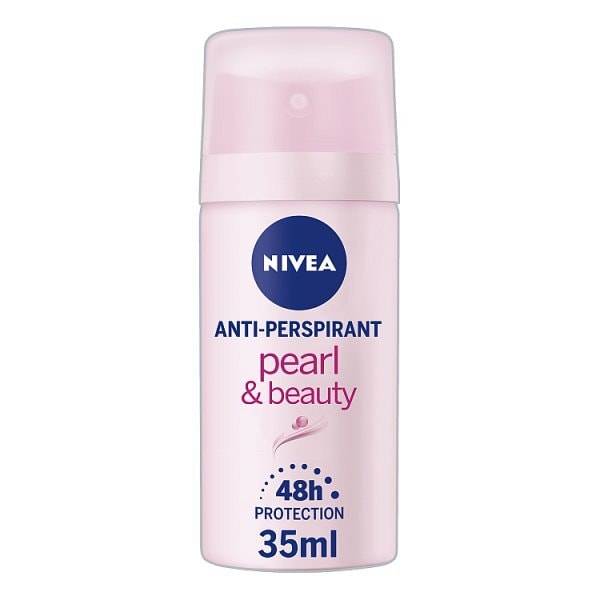 NIVEA Deodorant Pearl & Beauty Spray 35ml