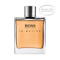 BOSS In Motion for Him Eau de Toilette 100ml