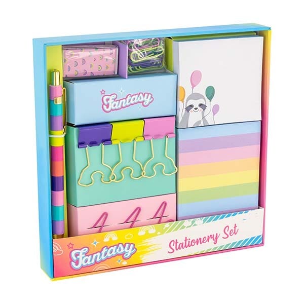 Fantasy Stationery Set