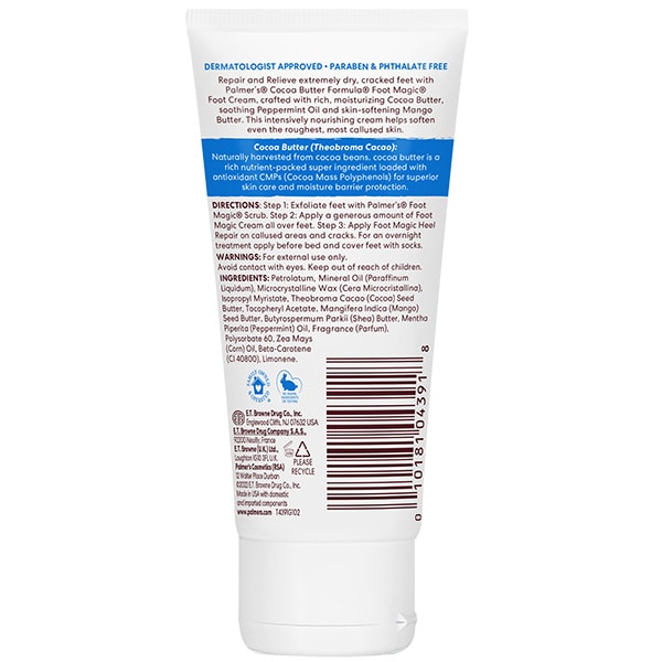 Palmer's Cocoa Butter Formula Foot Magic 60g