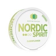 Nordic Spirit Elderflower Regular