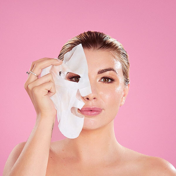 DNRAD Skin Republic Prep+Glow Olivia Buckland Face Mask