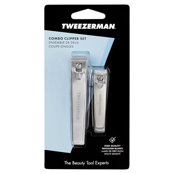 Tweezerman Combo Clipper Set