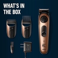 King C. Gillette Men's Beard Trimmer Pro