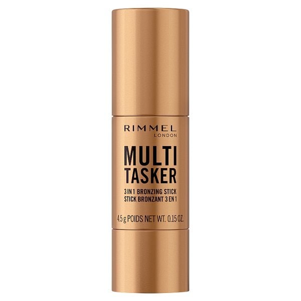 Rimmel Multi Tasker 3 in 1 Bronzing Stick Medium