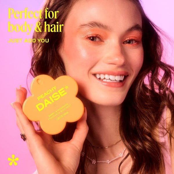 Daise Fragrance Body Mist Berry & Mandarin 100 Ml