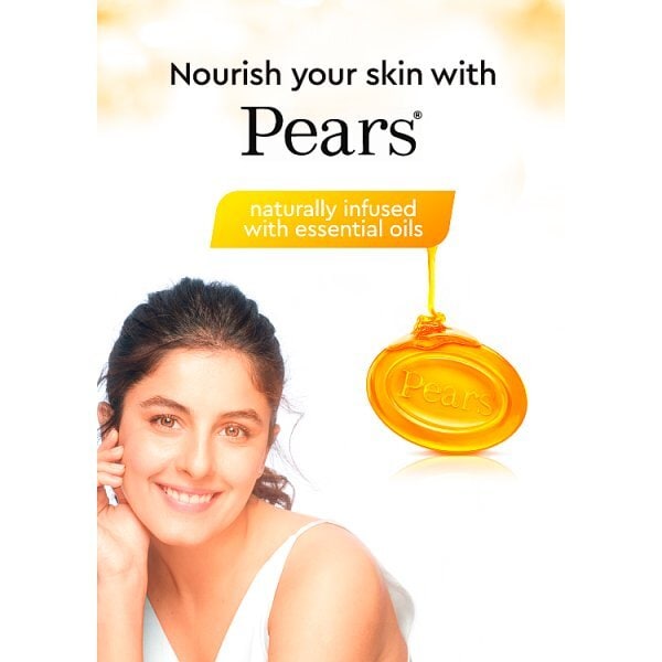 Pears Transparent Soap 125g