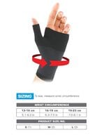 Neo G Airflow Wrist & Thumb Support - Small