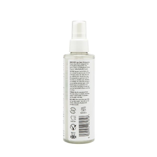 St Moriz Face & Body Tanning Mist, Coconut Paradise, 150ml