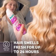 Batiste 24H Fresh Dry Shampoo Touch Activated Technology