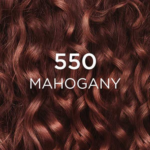 L'Oreal Paris Casting Crème Gloss 550 Mahogany Hair Dye