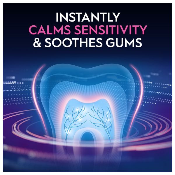 Oral-B Sensitive & Gum Calm Gentle Whitening Toothpaste 75ml