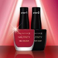 Max Factor Nailfinity Gel Nail Polish - 240 Starlet