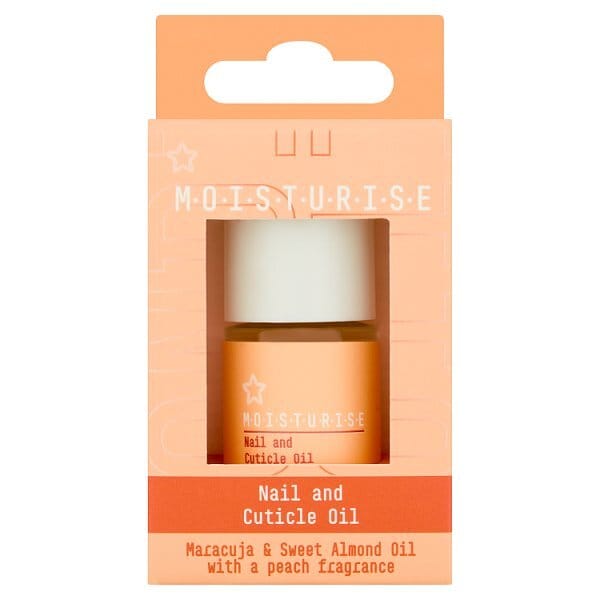 Superdrug Nail & Cuticle Oil