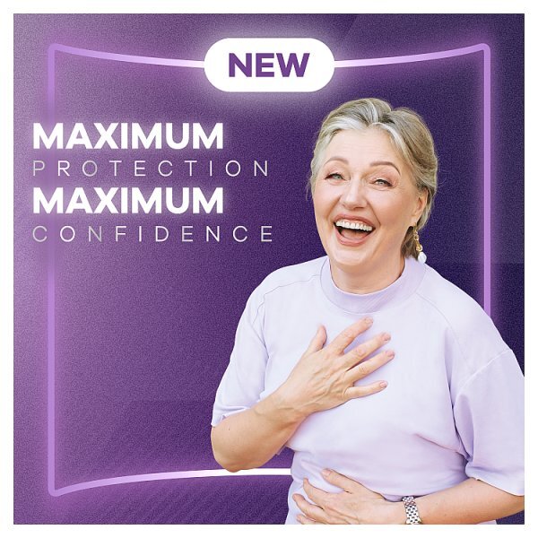 Always Discreet Heavy Incontinence Maxi Pants 8 Drops M 8Cx2