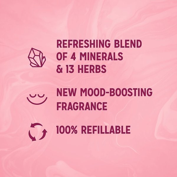 Radox Mineral Therapy Feel Uplifted Shower Gel 675 ml