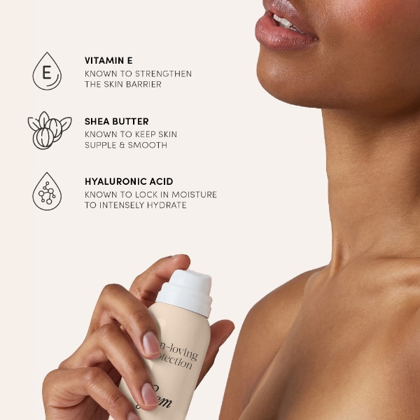 Gem Skin-Loving Deodorant: Santal 200ml